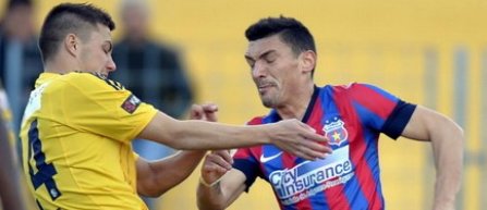 Amical: Steaua - FC Lucerna 0-1